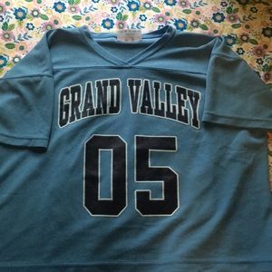 Grand Valley Cropped Jersey